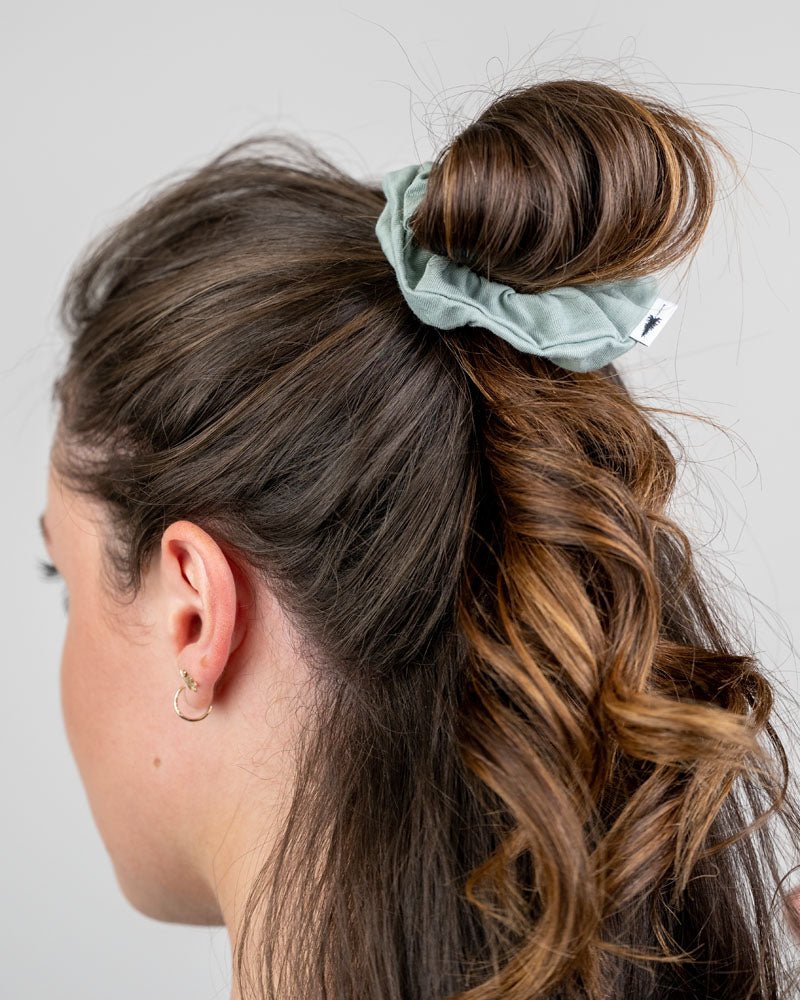 TreeScrunchie - Turquoise - SCRUNCHIE - NIKIN