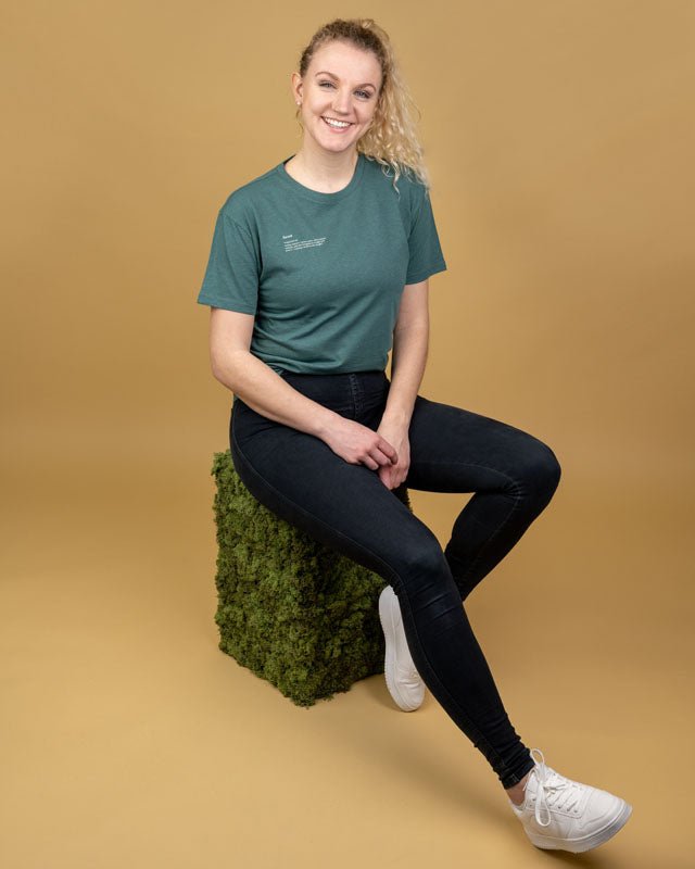 TreeShirt Forest Ecosystem - Juniper - TSHIRT - NIKIN