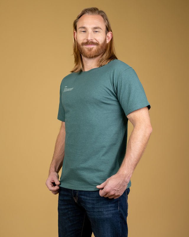 TreeShirt Forest Ecosystem - Juniper - TSHIRT - NIKIN