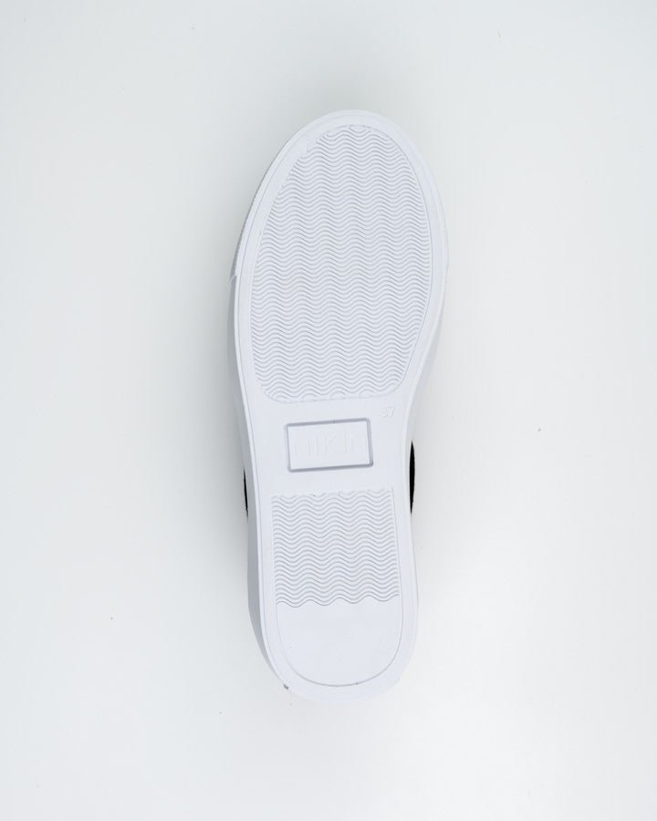 TreeShoe SlipOn Women - Black - SNEAKER - NIKIN