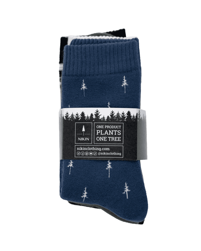 TreeSocks Bestseller Bundle - Multicolore - BUNDLE - NIKIN