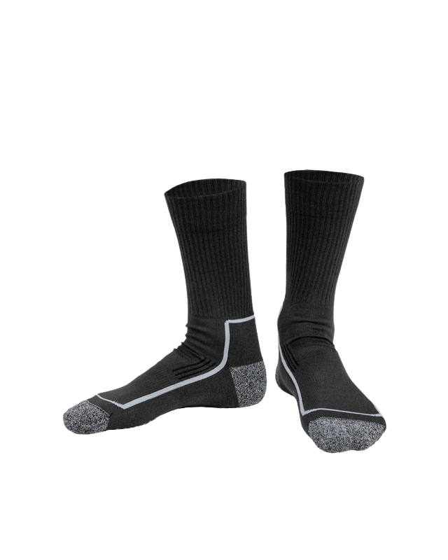 TreeSocks Hiking - Anthracite - SOCKS - NIKIN