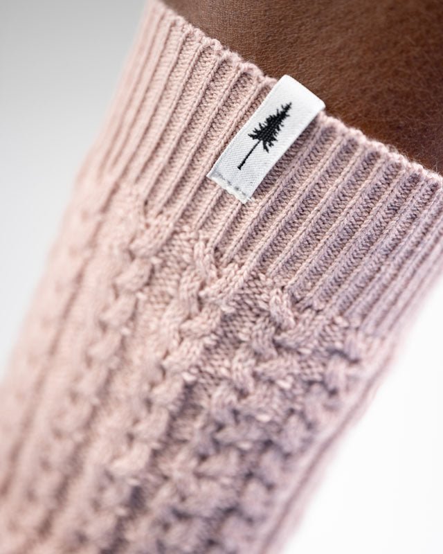 TreeSocks Cosy Women Italian Clay - SOCKS - NIKIN EU