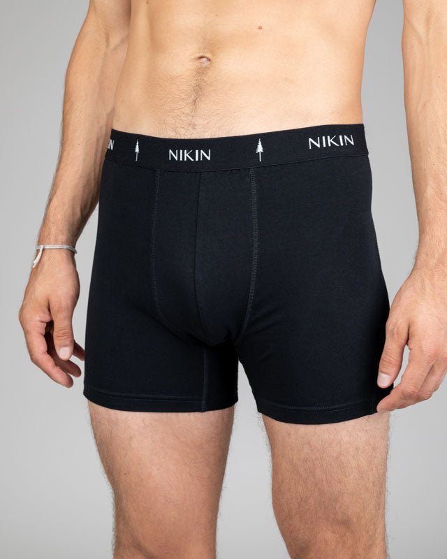 TreeTrunks Bundle - Noir - UNDERWEAR - NIKIN