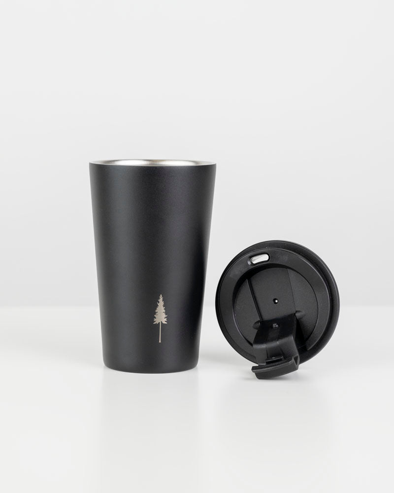 Black | TreeMug ToGo | Mug | NIKIN