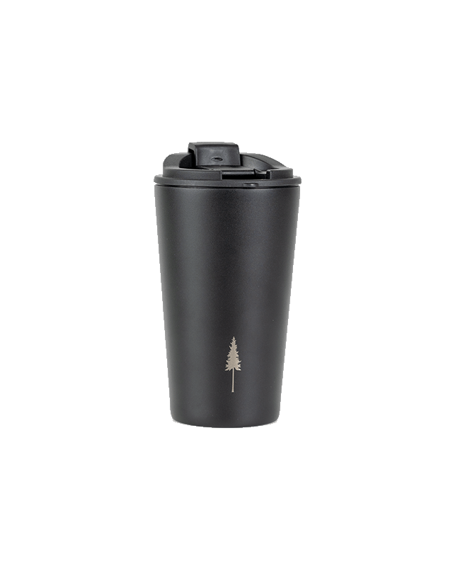 Black | TreeMug ToGo | Mug | NIKIN