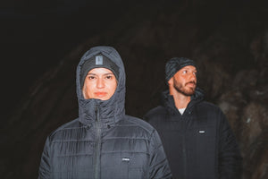 The new Puffer Jacket from NIKIN - the sustainable companion for cold days