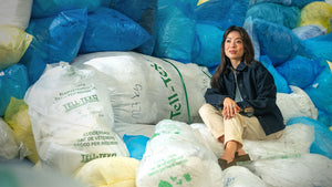 Recycled Cotton: How Annabelle Hutter Is Transforming the Textile Industry with Säntis Textiles