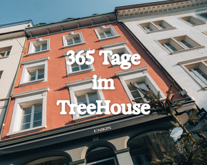 1 year of TreeHouse: Our best moments in Aarau