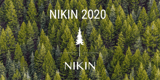The year 2020 - a look back at our highlights - NIKIN EU
