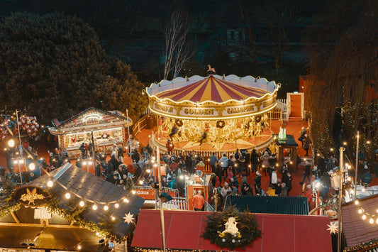 The most beautiful Christmas markets in Switzerland 2023 - NIKIN EU