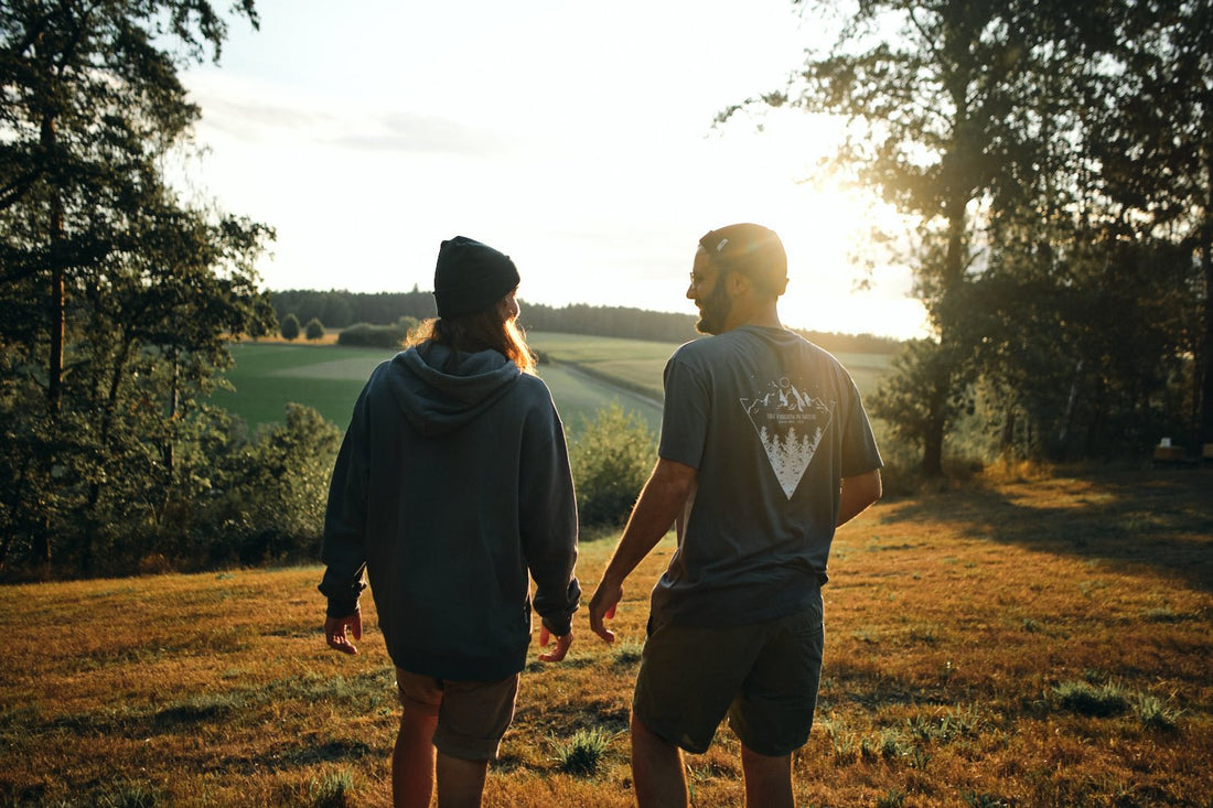 Endlich ist es Herbst – wir rüsten dich von Kopf bis Fuß - NIKIN EU