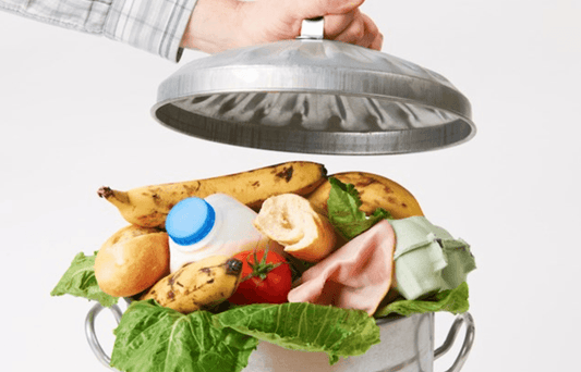 Food waste - stop global food waste! - NIKIN EU