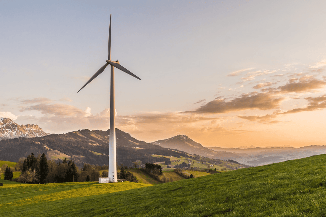 Nachhaltige Energiequellen – erneuerbare Energien - NIKIN EU