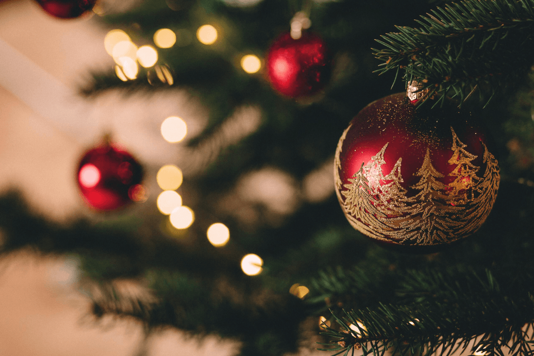 Sustainable Christmas gifts that bring joy - tips from NIKIN - NIKIN EU