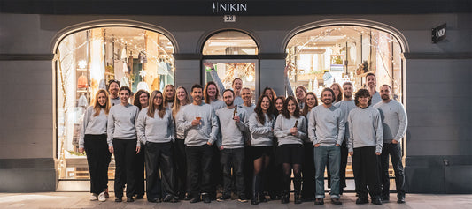 Our review of NIKIN highlights in 2025