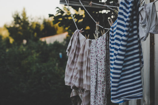Ultimativer Guide zur Pflege von nachhaltiger Kleidung - NIKIN EU