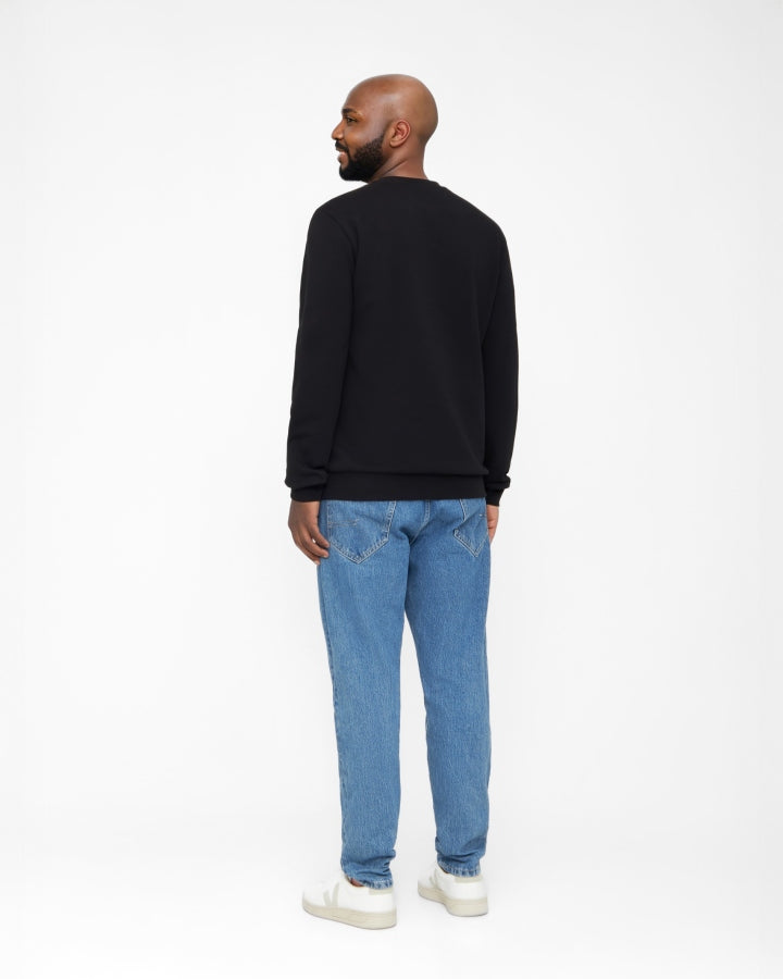 TreeSweater Black
