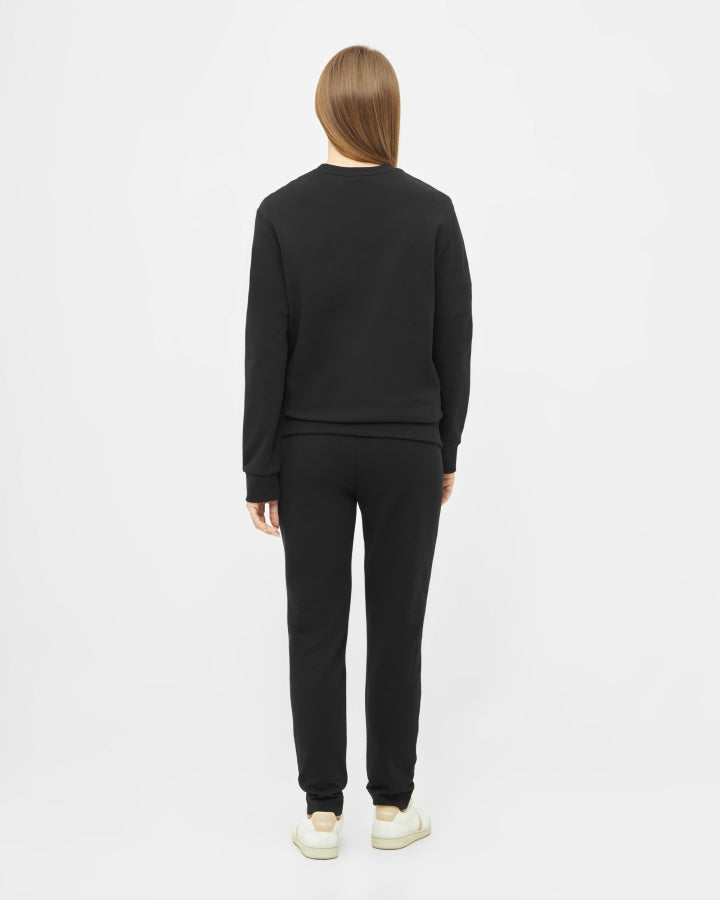 TreeSweater Black