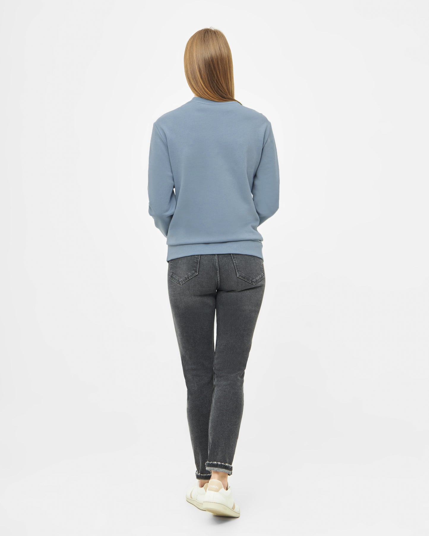 TreeSweater Blue