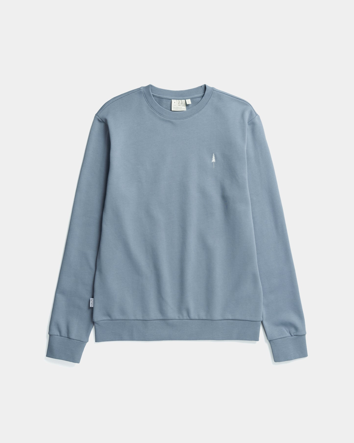TreeSweater Blue