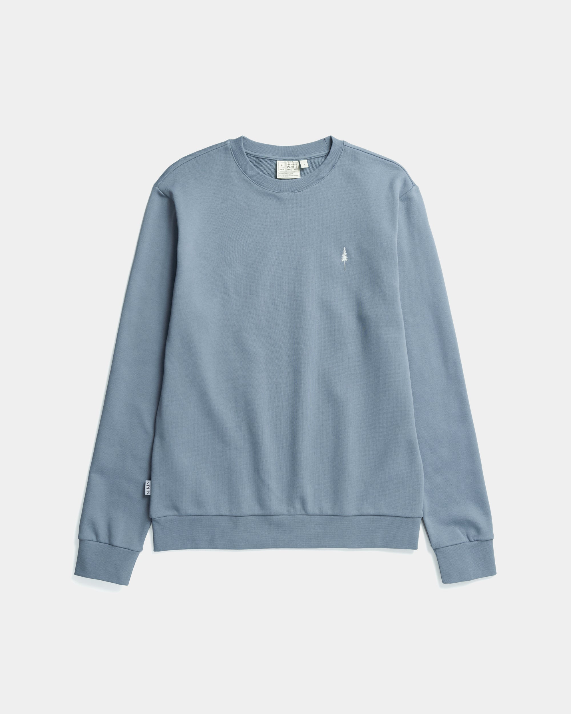 TreeSweater Blue