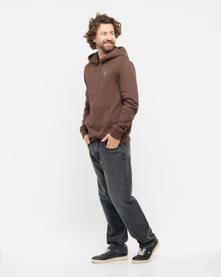 TreeHoodie Walnut