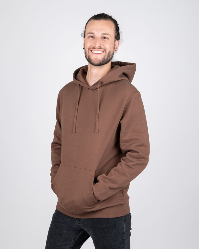 TreeHoodie Walnut - HOODIE - NIKIN EU