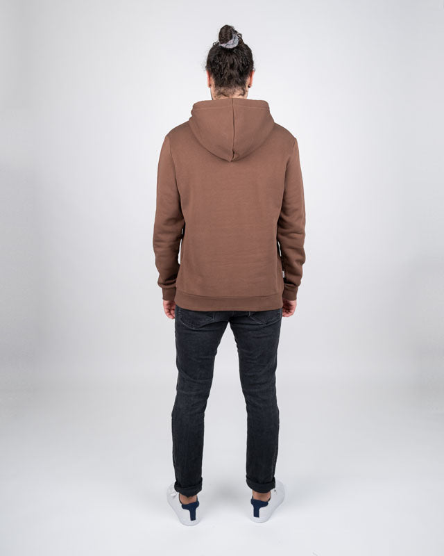 TreeHoodie Walnut - HOODIE - NIKIN EU