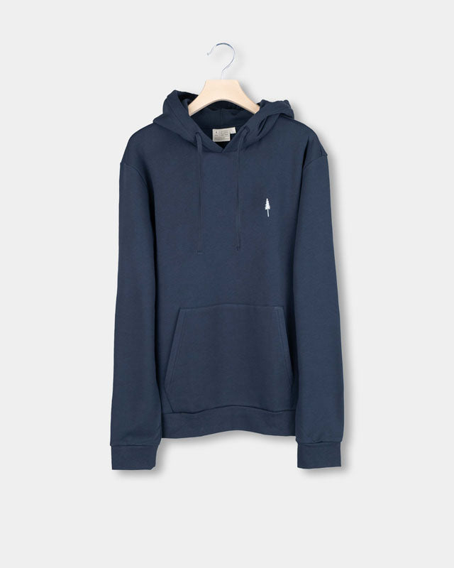 TreeHoodie Navy