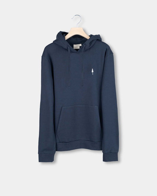 TreeHoodie Navy