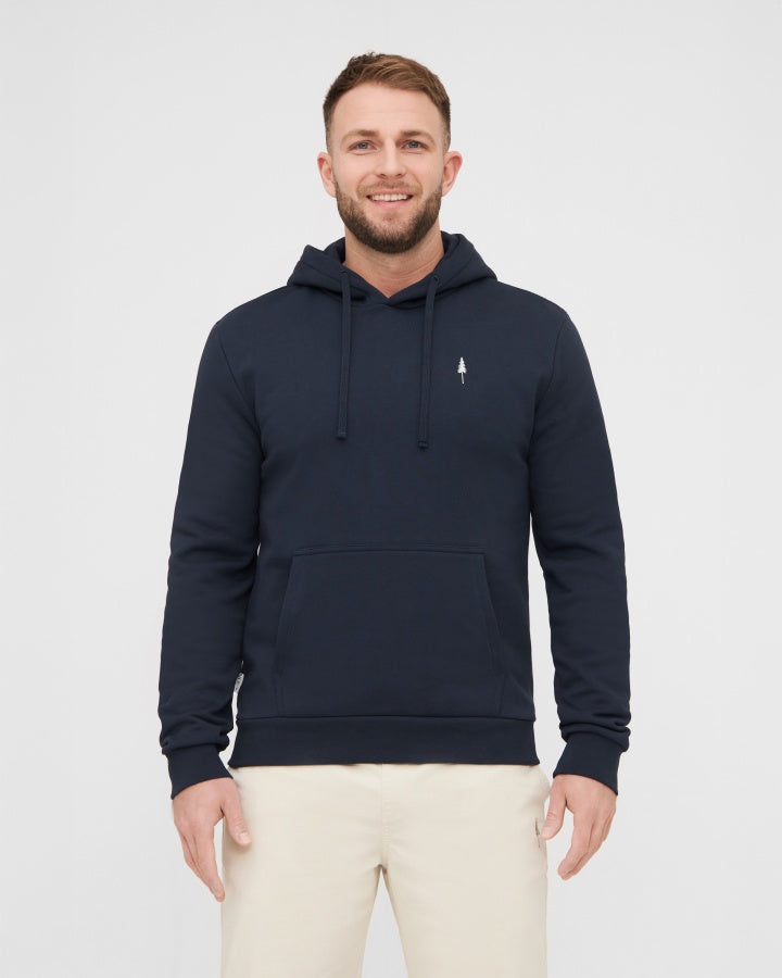 TreeHoodie Dark Navy