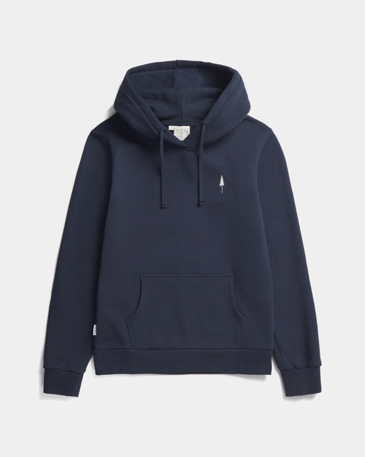 TreeHoodie Dark Navy