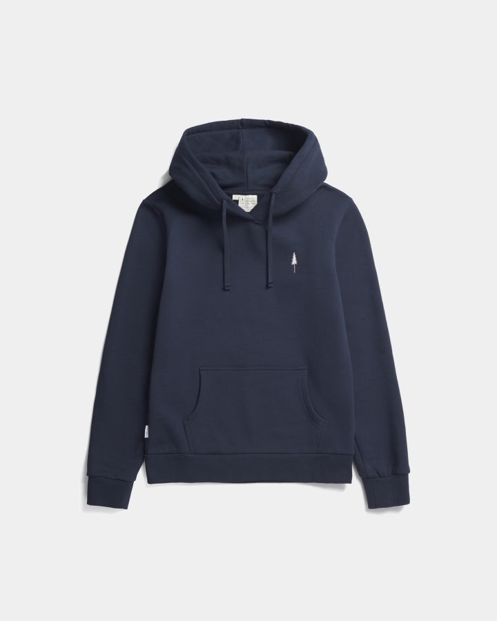 Sweat à capuche TreeHoodie Dark Navy