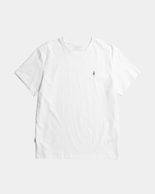 TreeShirt White