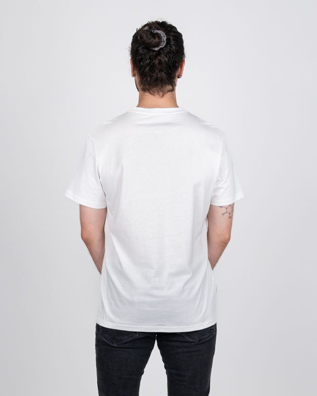 TreeShirt White - TSHIRT - NIKIN EU