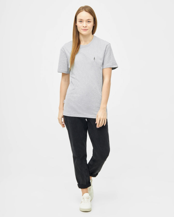 TreeShirt Grey Mel