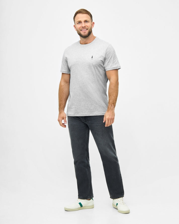 TreeShirt Grey Mel