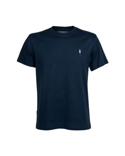 TreeShirt - Navy - TSHIRT - NIKIN