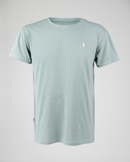 Turquoise Mel | Basic Unisex - T-Shirt - NIKIN EU
