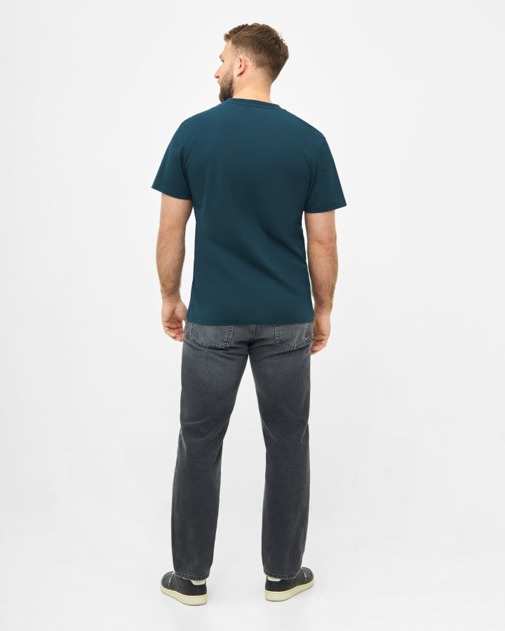TreeShirt Petrol