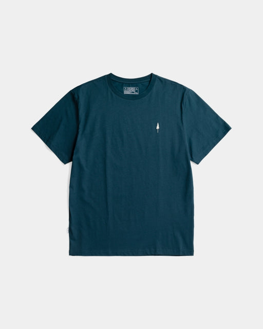 TreeShirt Petrol