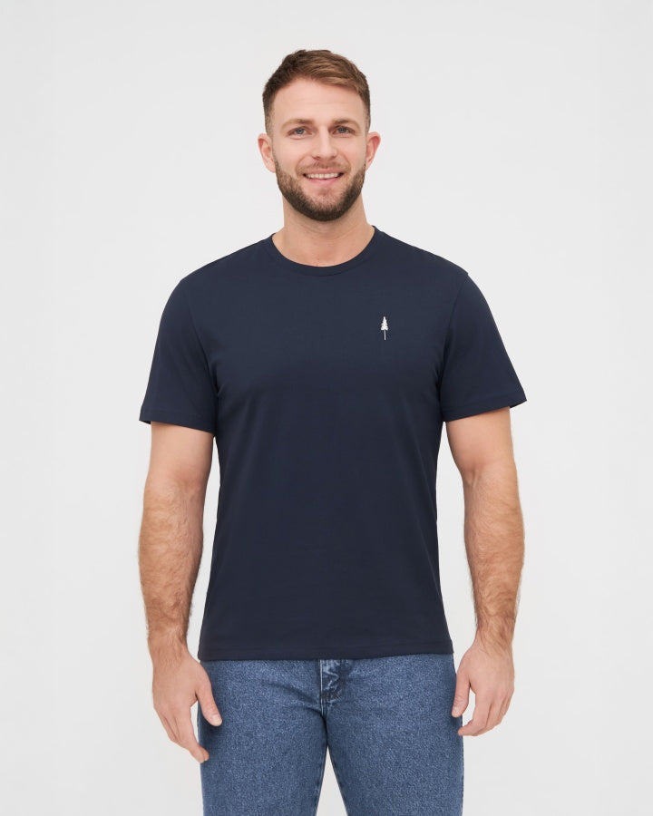 TreeShirt Dark Navy