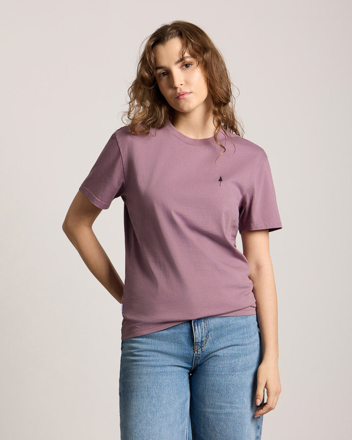 TreeShirt Purple