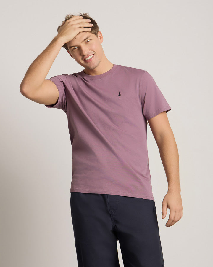 TreeShirt Purple