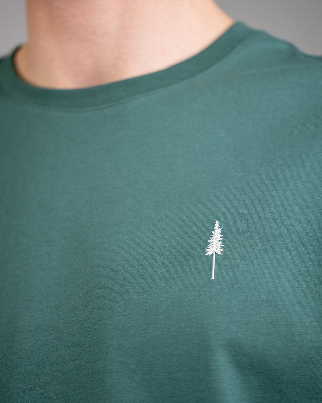 TreeShirt Pine Green