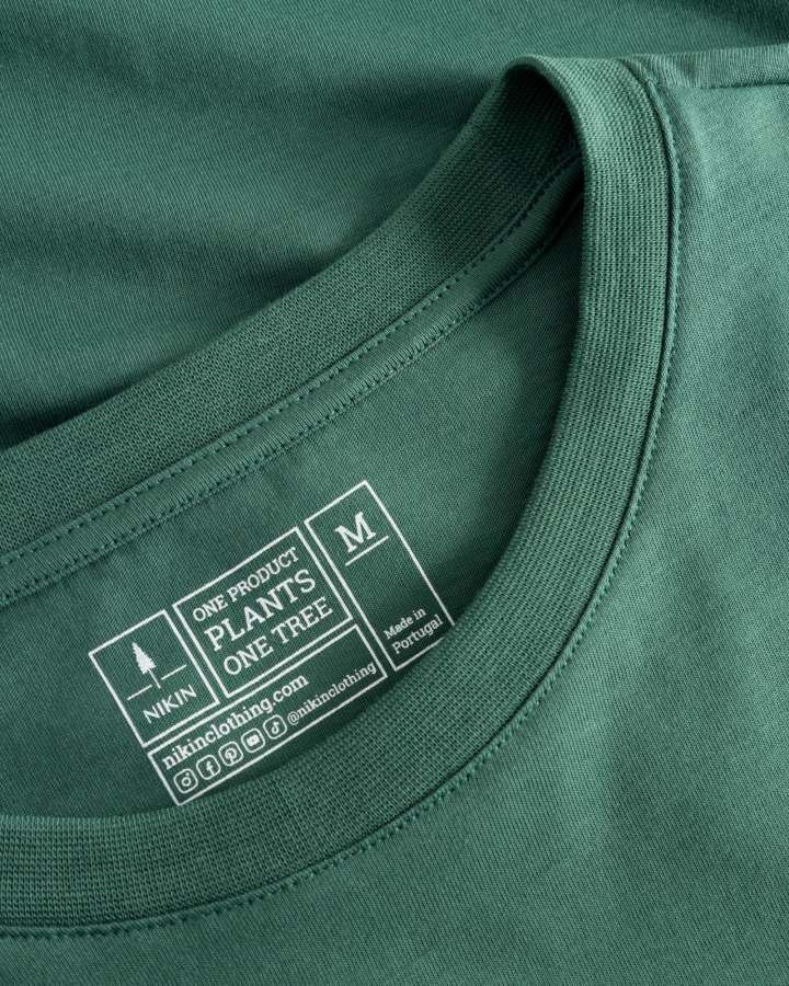 TreeShirt Pine Green