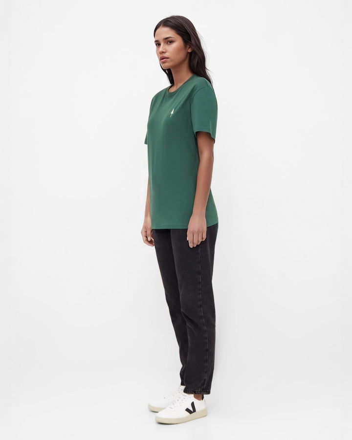 TreeShirt Pine Green