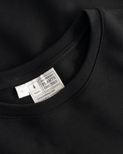 TreeSweater Women Black