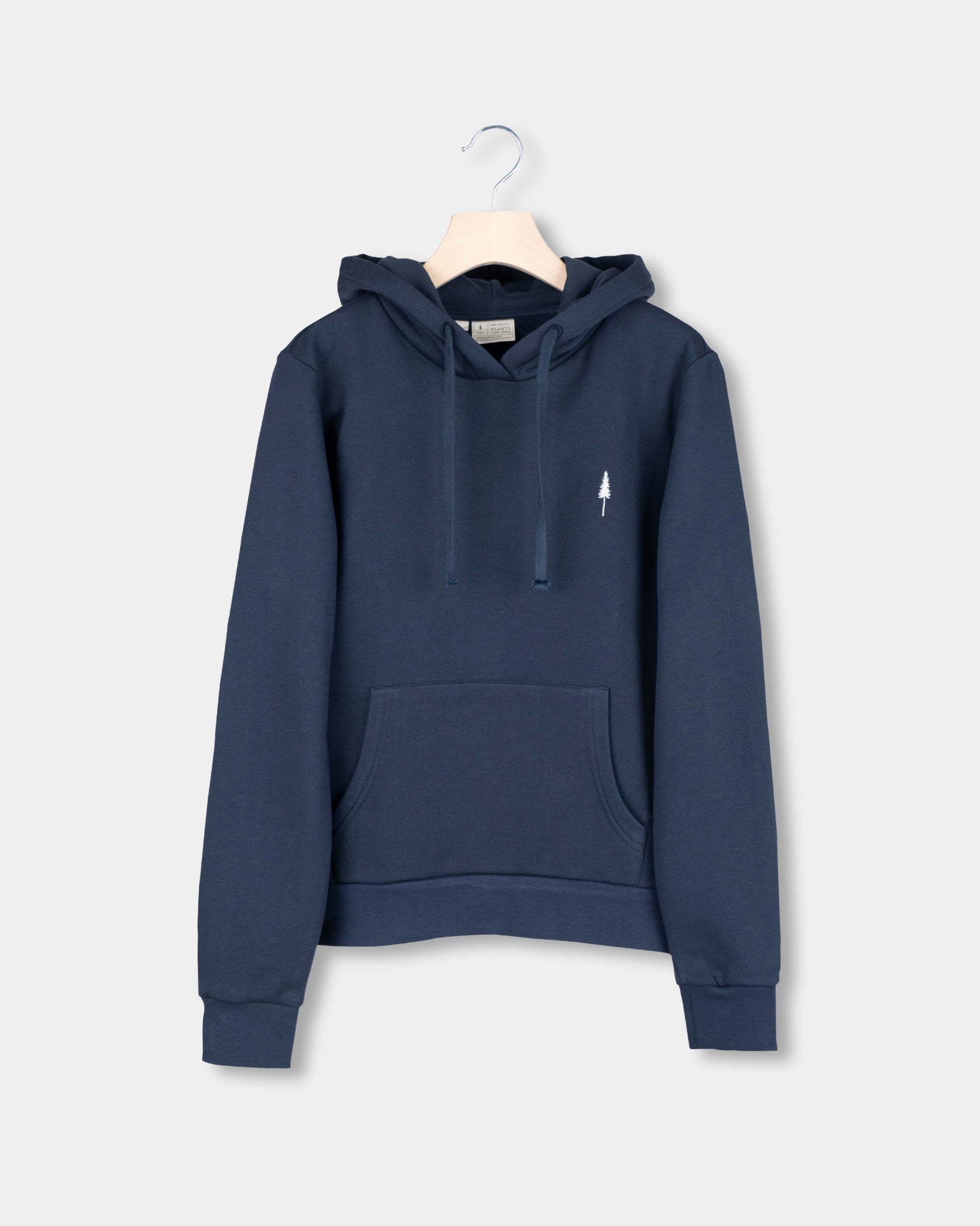 TreeHoodie Women Navy - HOODIE - NIKIN EU